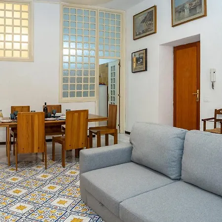 Domus Meme Ferienhaus Sorrent