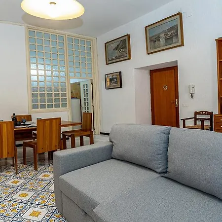 Domus Meme Ferienhaus Sorrent