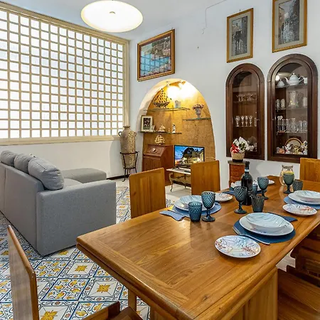 Domus Meme Semesterbostad Sorrento