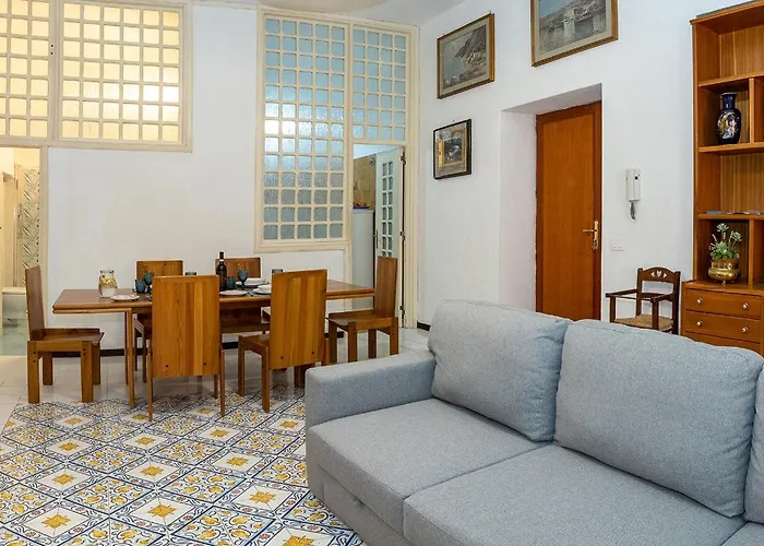 Domus Meme Tatil Evi Sorrento