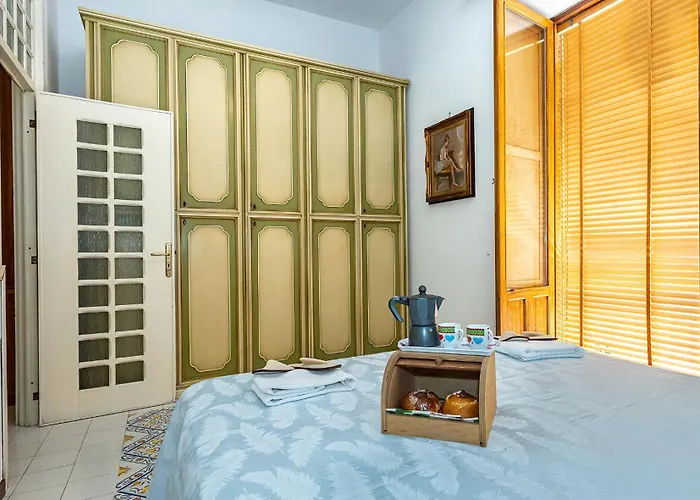 Domus Meme Tatil Evi Sorrento