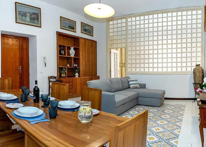 Tatil Evi Domus Meme Sorrento