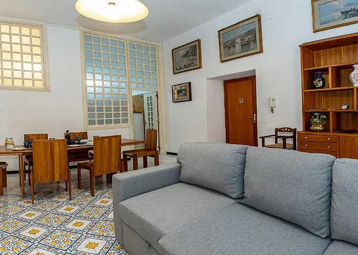 Domus Meme Ferienhaus Sorrent