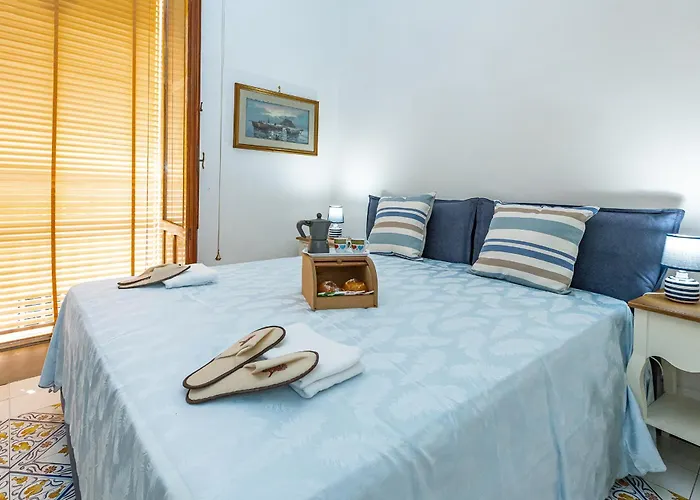 Domus Meme Tatil Evi Sorrento