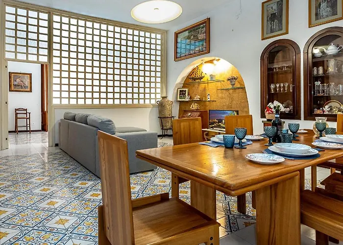 Domus Meme Tatil Evi Sorrento