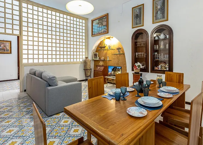 Domus Meme Tatil Evi Sorrento