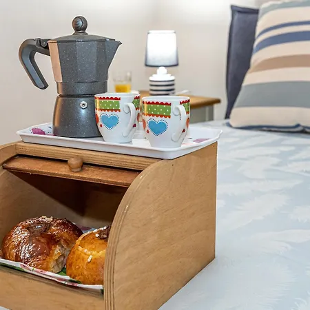 Dom wakacyjny Domus Meme Półwysep Sorrentyński